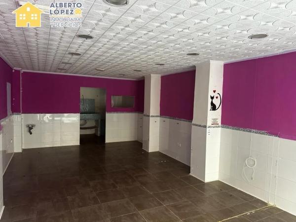 Local en El Altet - Balsares