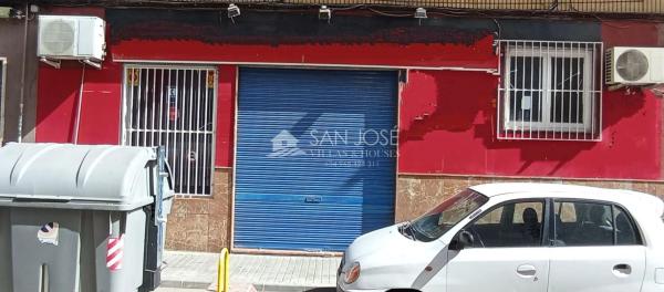 Local en Crevillente