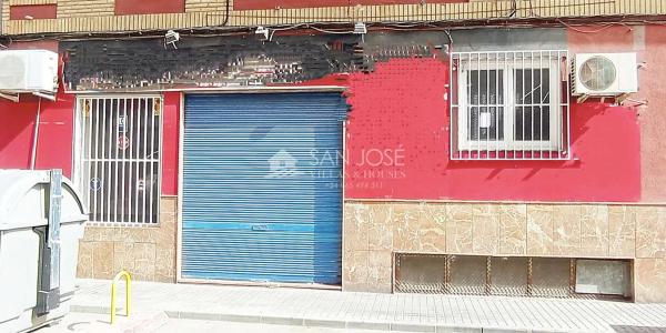 Local en Crevillente