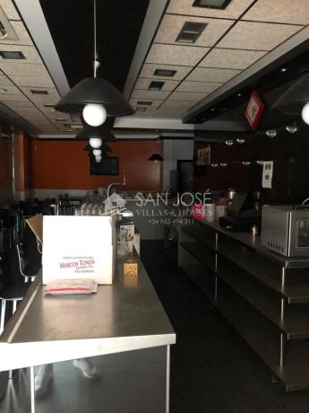 Local en Crevillente