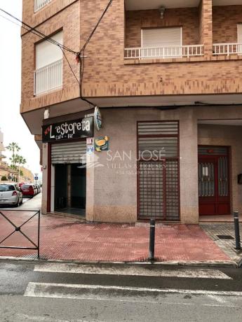 Local en Crevillente