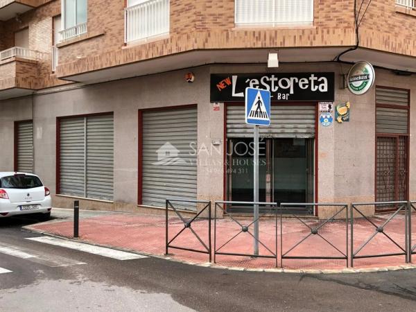 Local en Crevillente