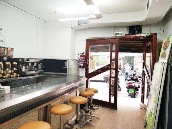 Local en Barrio Raval de Santa Teresa-El Asilo