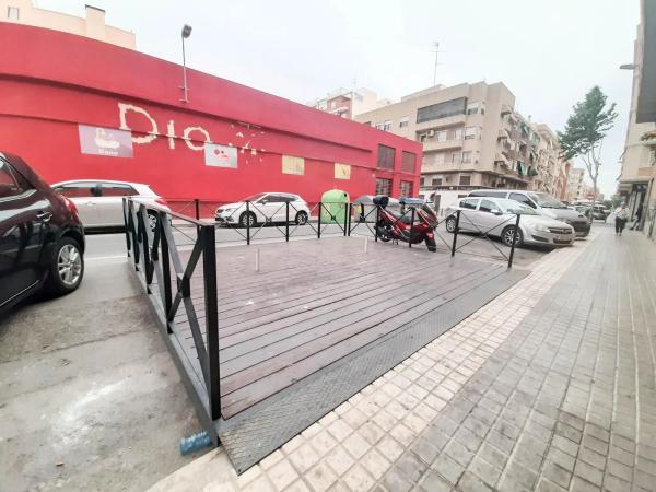 Local en calle Capità Gaspar Ortiz, 124