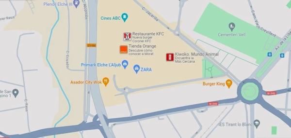 Nave en Barrio Cementerio-El Aljub