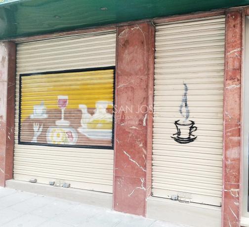 Local en Barrio Raval de Santa Teresa-El Asilo