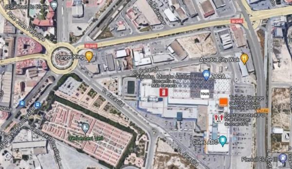 Nave en Barrio Cementerio-El Aljub