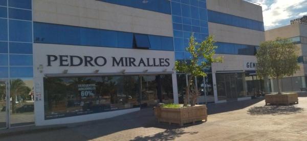 Local en calle Severo Ochoa