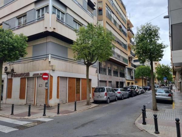 Local en Barrio Centro