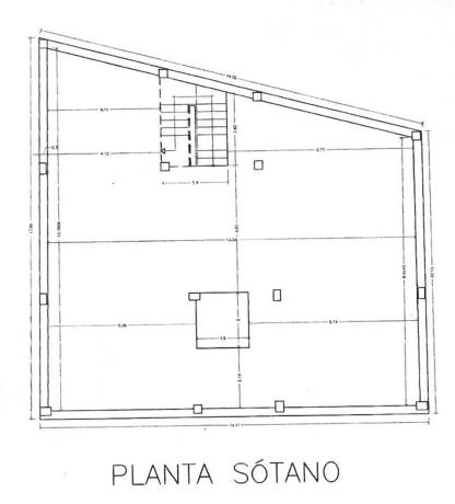 Local en calle Cayetano Martínez, 10