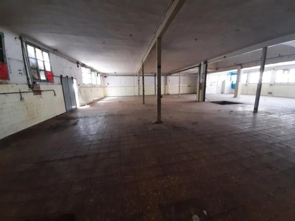 Nave en Barrio San Crispín