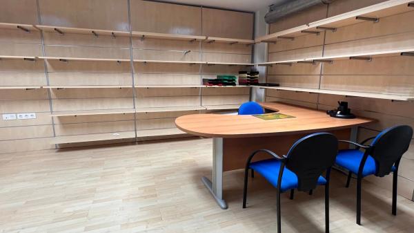 Local en calle Cayetano Martínez, 10