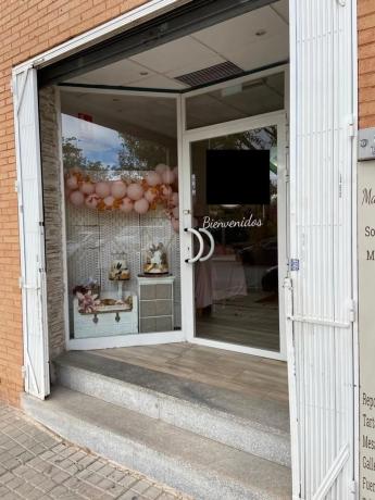 Local en calle Orihuela