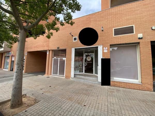 Local en calle Orihuela
