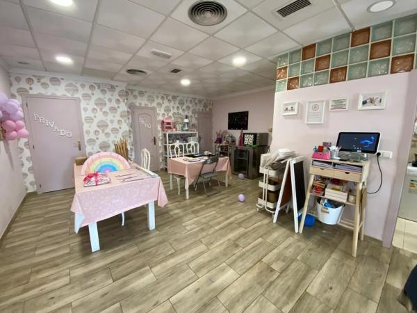 Local en calle Orihuela