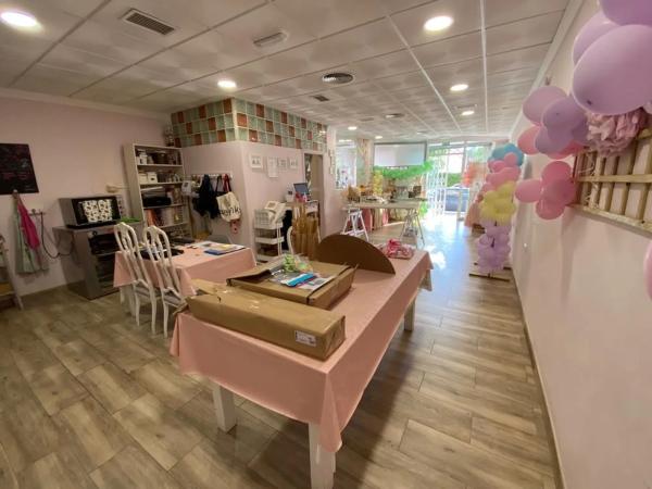 Local en calle Orihuela