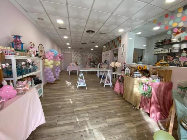 Local en calle Orihuela