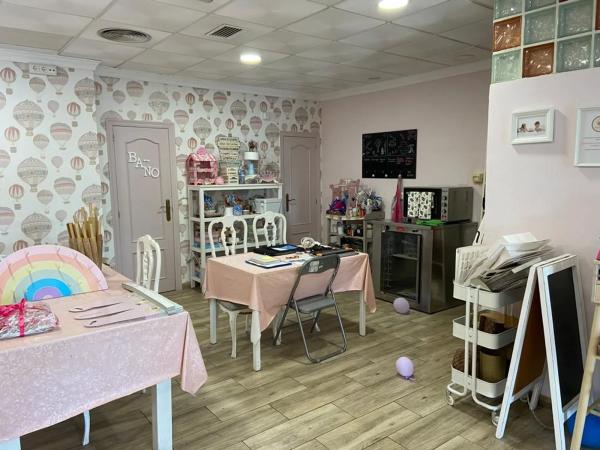 Local en calle Orihuela