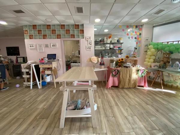 Local en calle Orihuela