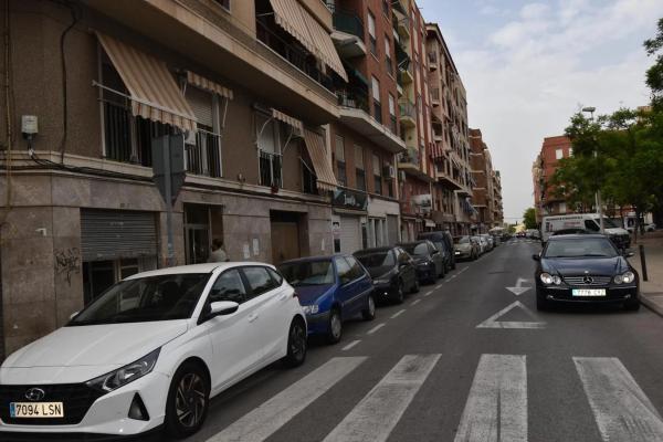 Local en calle Josep Bernad Amorós