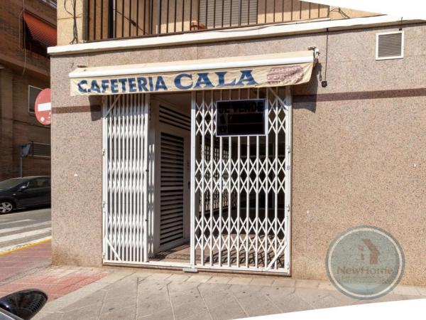 Local en Barrio Toscar