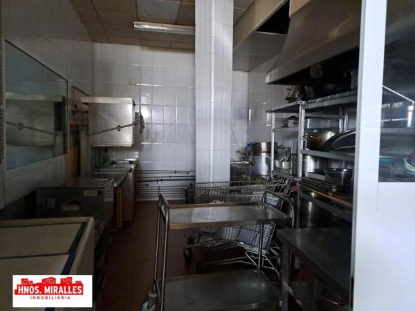 Local en Crevillente