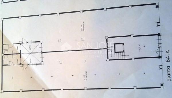 Local en Barrio Pont Nou-Corazón de Jesús