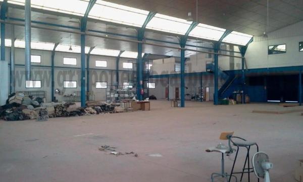 Nave en Crevillente