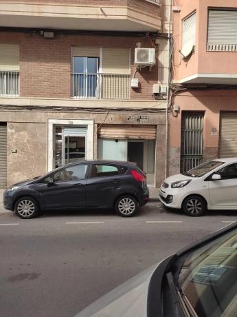 Local en calle Cristóbal Sanz, 10