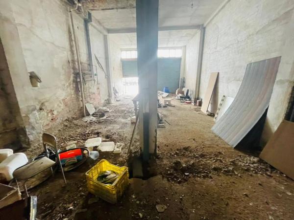 Local en calle Pio Xii, 22