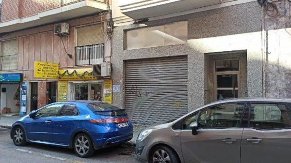 Local en Barrio Pont Nou-Corazón de Jesús