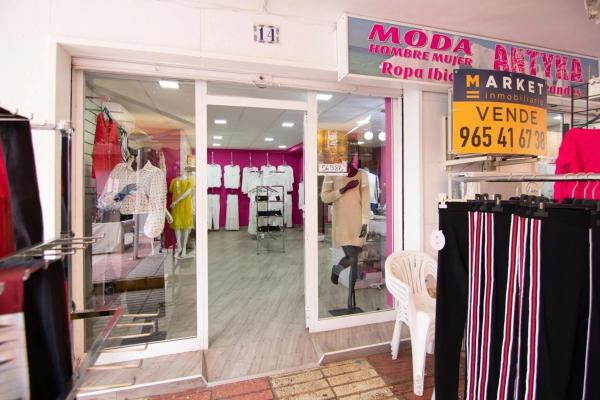 Local en avenida Portus Ⅱ - Licitanus