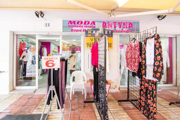 Local en avenida Portus Ⅱ - Licitanus