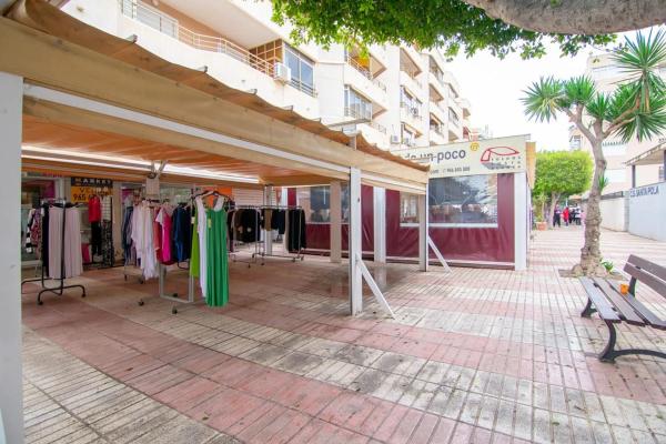 Local en avenida Portus Ⅱ - Licitanus