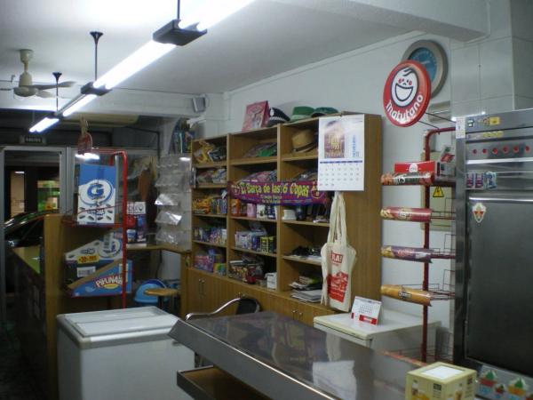 Negocio en Barrio Carrús Este