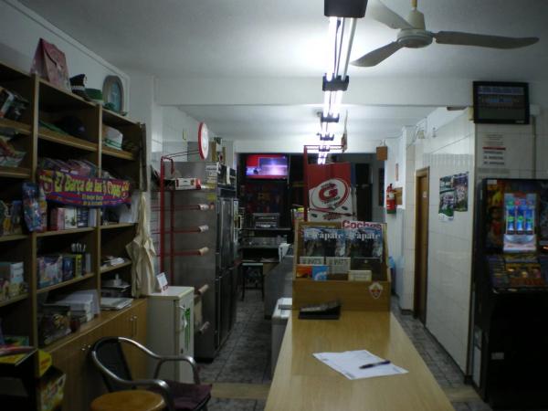 Negocio en Barrio Carrús Este