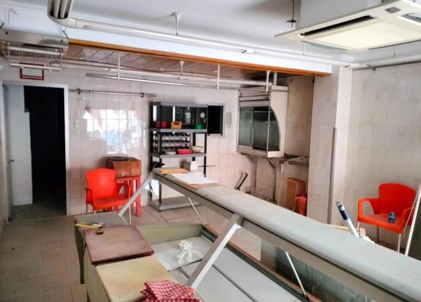 Local en Barrio San Crispín