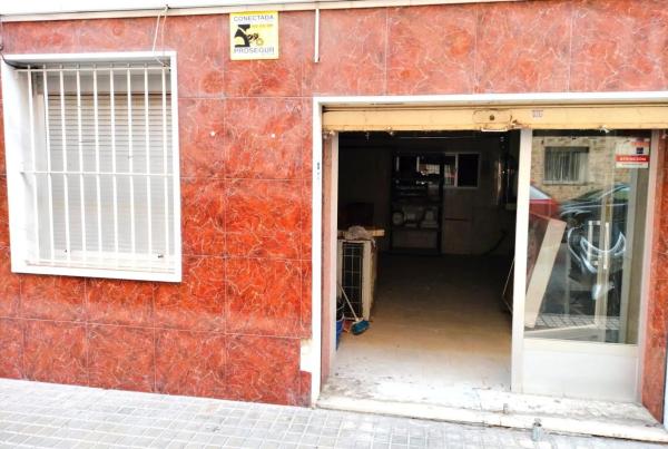 Local en Barrio San Crispín