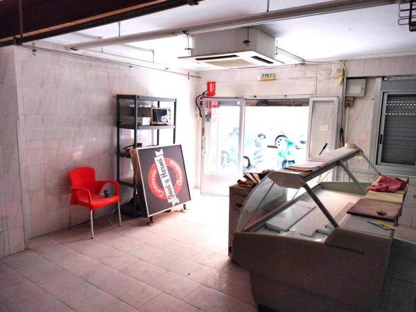 Local en Barrio San Crispín