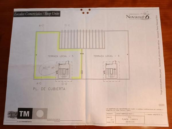 Local en avenida de Polonia, 154