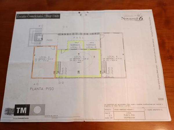 Local en avenida de Polonia, 154