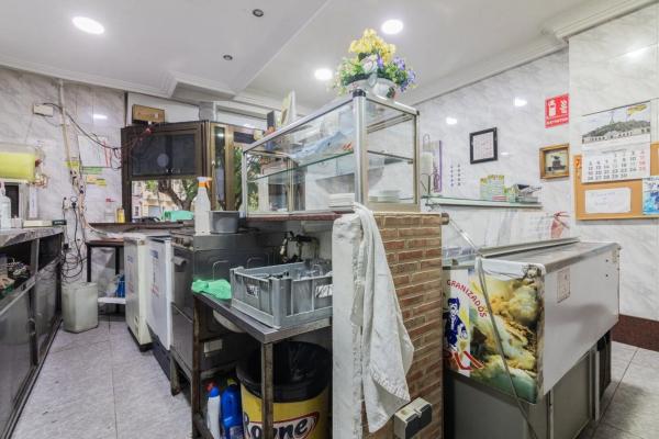 Local en Barrio Sector V-El Canal