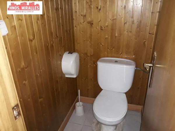 Local en Algoda-Matola-Llano de San José