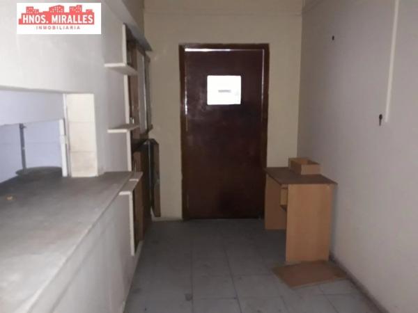 Local en Algoda-Matola-Llano de San José