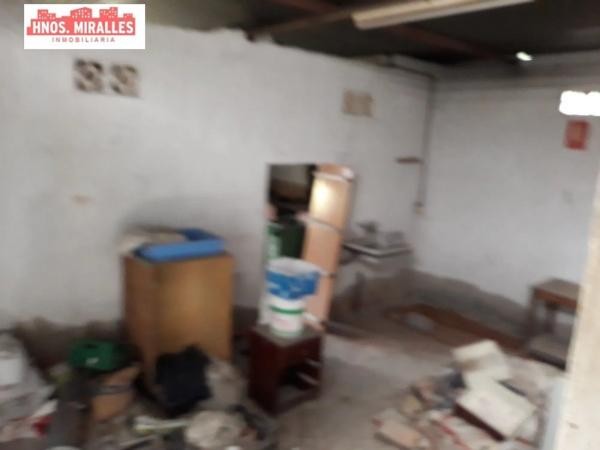 Local en Algoda-Matola-Llano de San José