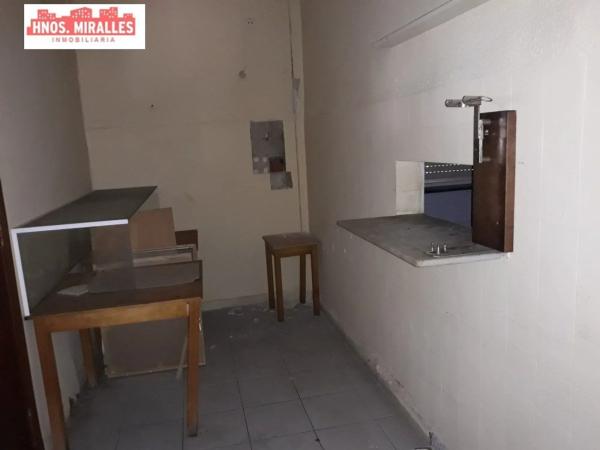 Local en Algoda-Matola-Llano de San José