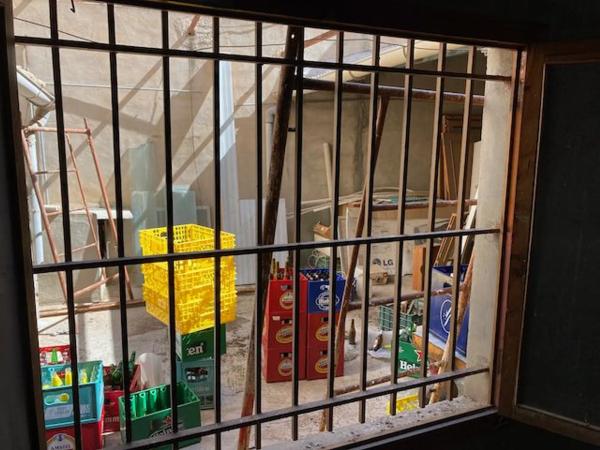 Nave en avenida d'Elx, 25