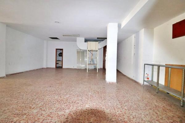 Local en Barrio Plaza Crevillente-Juzgados