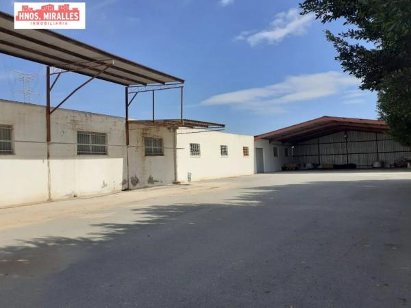 Nave en Crevillente