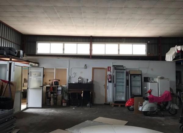 Nave en calle Reus, 6